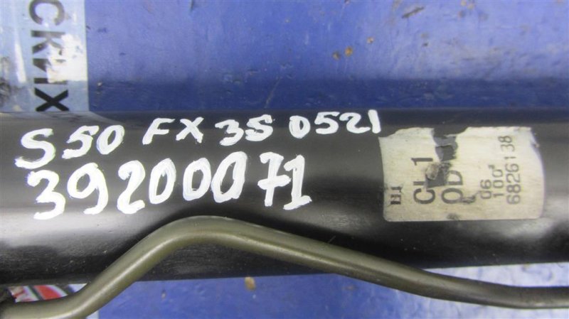 Рулевая рейка FX S50 03-08 2006 Внедорожник 3.5