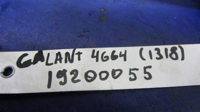 Лямбда зонд GALANT 03-12 2009 Седан 2.4 Лямбда зонд GALANT 03-12 2009 Седан 2.4