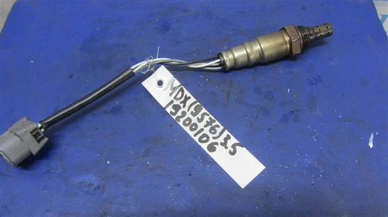 Запчасть лямбда зонд ACURA MDX (YD3) 13-21 2014 Внедорожник 3.5 36541-5G0-A01 Б/У Лямбда зонд ACURA MDX (YD3) 13-21 2014 Внедорожник 3.5 36541-5G0-A01 Б/У