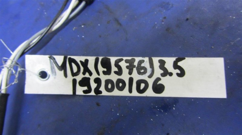 Лямбда зонд MDX (YD3) 13-21 2014 Внедорожник 3.5 Лямбда зонд MDX (YD3) 13-21 2014 Внедорожник 3.5