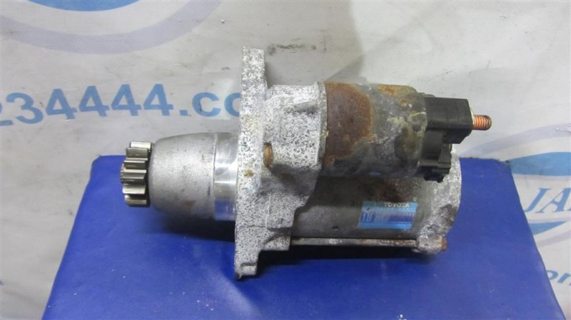 Стартер TOYOTA SIENNA 11-16 Внедорожник 3.5