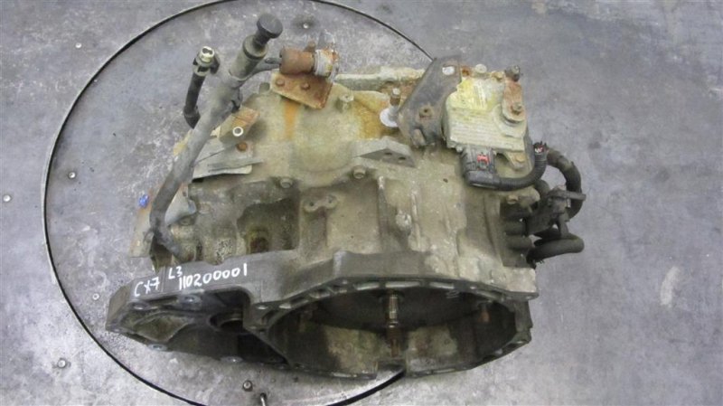 АКПП MAZDA CX-7 06-12