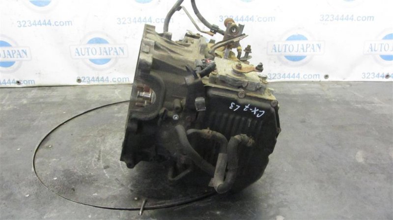 АКПП CX-7 06-12
