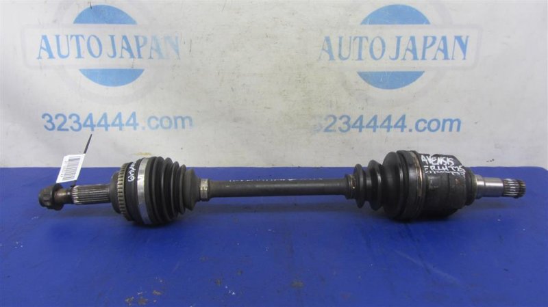 Привод передний левый TOYOTA AVENSIS 03-08 1.8 1ZZ-FE 43420-05240 Б/У
