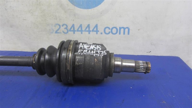 Привод передний левый TOYOTA AVENSIS 03-08 1.8 1ZZ-FE