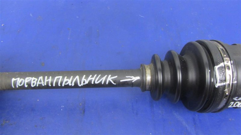 Привод передний левый AVENSIS 03-08 1.8 1ZZ-FE