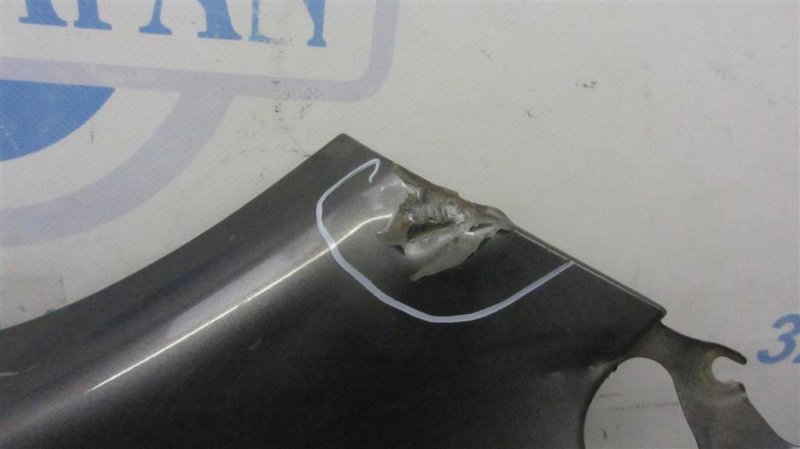 Крыло переднее переднее левое LANCER X 10 07-15