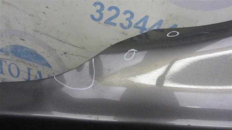 Крыло переднее переднее левое LANCER X 10 07-15