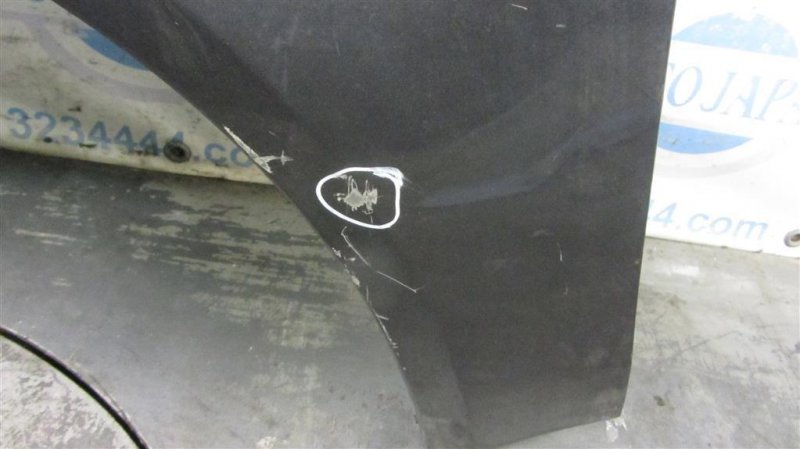 Крыло переднее переднее левое LANCER X 10 07-15