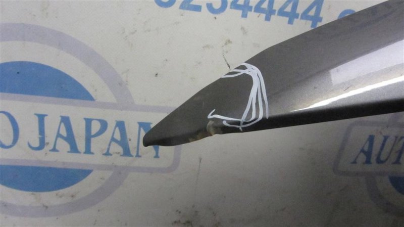 Крыло переднее переднее левое LANCER X 10 07-15