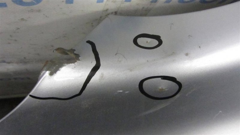 Крыло переднее переднее левое LANCER X 10 07-15 Крыло переднее переднее левое LANCER X 10 07-15