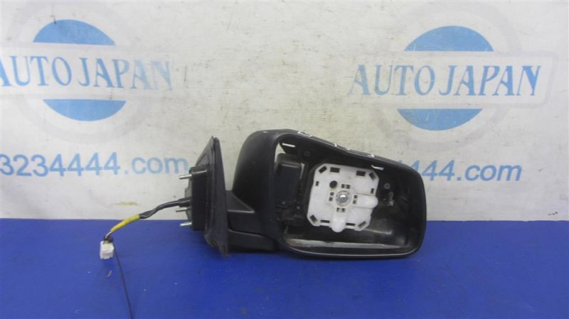 Запчасть зеркало правое MITSUBISHI LANCER X 10 07-15 7632A094 Б/У Зеркало правое MITSUBISHI LANCER X 10 07-15 7632A094 Б/У