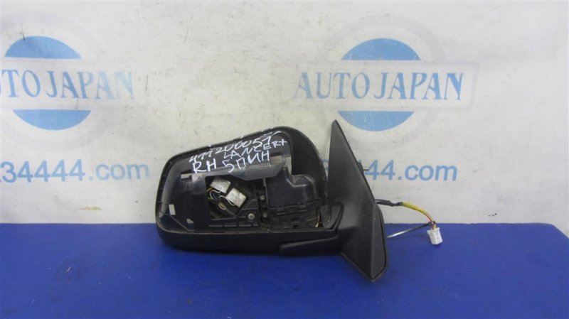 Зеркало правое MITSUBISHI LANCER X 10 07-15 Зеркало правое MITSUBISHI LANCER X 10 07-15