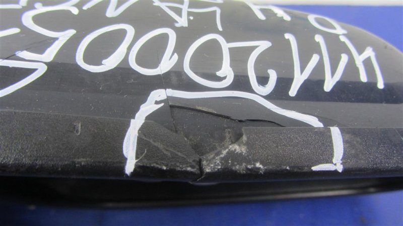 Зеркало правое LANCER X 10 07-15 Зеркало правое LANCER X 10 07-15