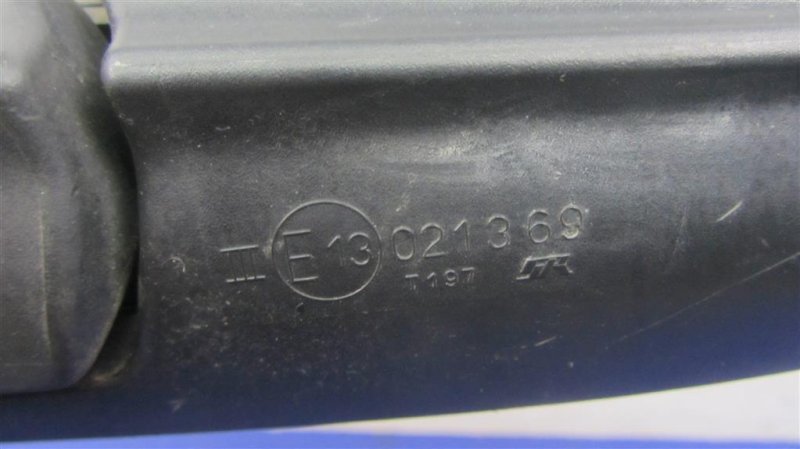 Зеркало правое LANCER X 10 07-15 Зеркало правое LANCER X 10 07-15