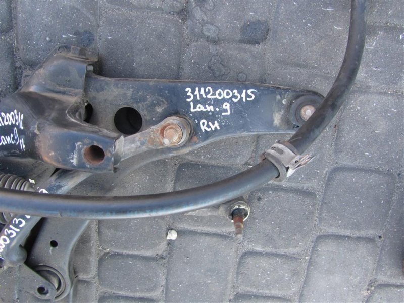 Стабилизатор передний LANCER IX 9 03-07