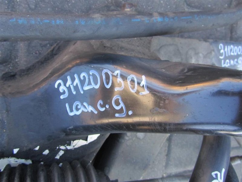 Рычаг передней подвески нижний передний правый LANCER IX 9 03-07 Рычаг передней подвески нижний передний правый LANCER IX 9 03-07