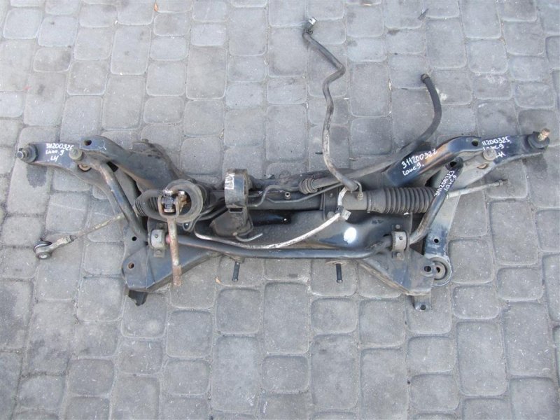 Рулевая рейка MITSUBISHI LANCER IX 9 03-07 4410A319 Б/У