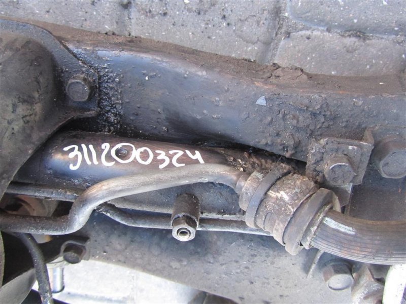 Рулевая рейка LANCER IX 9 03-07