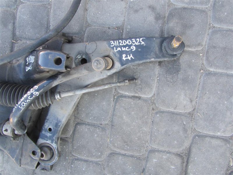 Рулевая рейка LANCER IX 9 03-07