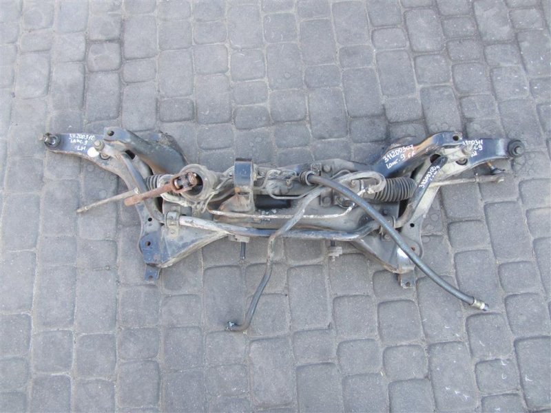 Запчасть стабилизатор передний MITSUBISHI LANCER IX 9 03-07 MN101581 Б/У Стабилизатор передний MITSUBISHI LANCER IX 9 03-07 MN101581 Б/У