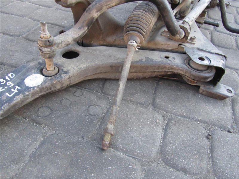 Стабилизатор передний LANCER IX 9 03-07 Стабилизатор передний LANCER IX 9 03-07