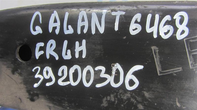 Рычаг передней подвески нижний передний левый GALANT 03-12 2008 Седан 2.4