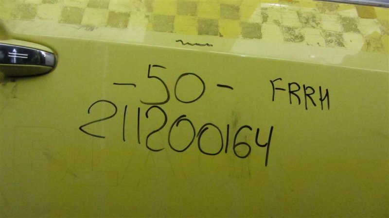 Дверь передняя правая CAMRY 50 12-15 Дверь передняя правая CAMRY 50 12-15