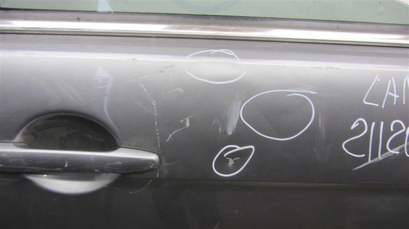 Дверь передняя правая MITSUBISHI LANCER X 10 07-15