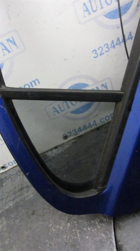 Дверь задняя правая LANCER X 10 07-15