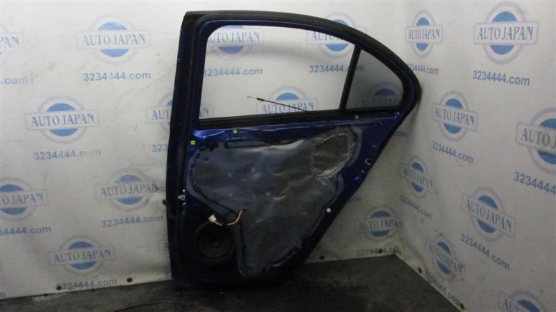 Дверь задняя правая LANCER X 10 07-15