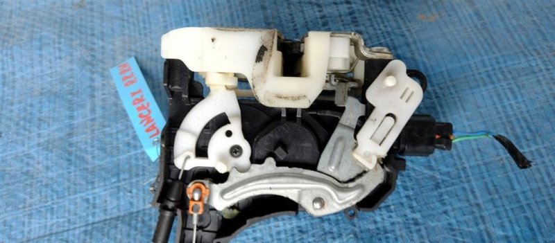 Замок двери задний правый LANCER X 10 07-15