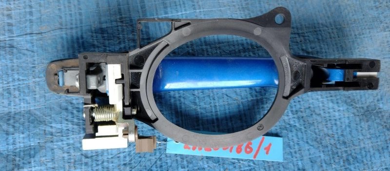 Ручка двери наружная задняя правая LANCER X 10 07-15 Ручка двери наружная задняя правая LANCER X 10 07-15