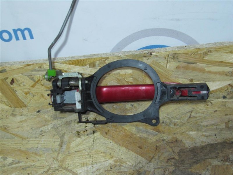 Ручка двери наружная передняя левая LANCER X 10 07-15 Ручка двери наружная передняя левая LANCER X 10 07-15