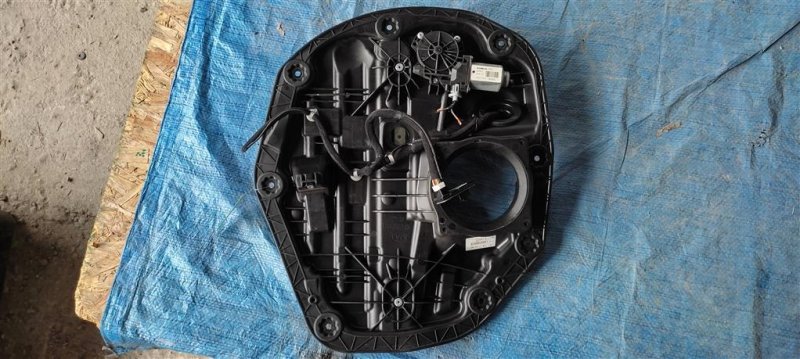 Стеклоподъемник задний правый KIA OPTIMA TF 11-16 2011 Седан 2.4 83481-4C000 Б/У