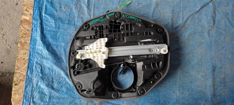 Стеклоподъемник задний правый OPTIMA TF 11-16 2011 Седан 2.4