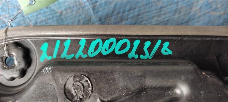 Стеклоподъемник задний правый OPTIMA TF 11-16 2011 Седан 2.4