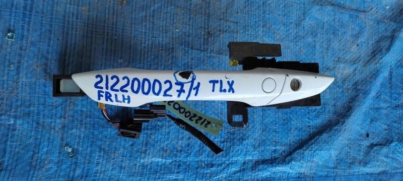 Ручка двери наружная передняя левая ACURA TLX 14-17 72181-TZ3-A71ZA Б/У