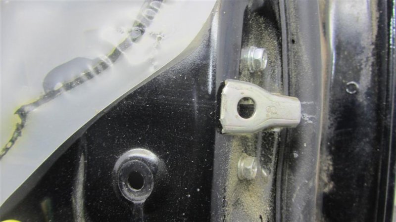 Дверь задняя левая LANCER X 10 07-15