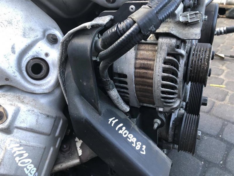 Генератор MAZDA CX-7 06-12 Б/У