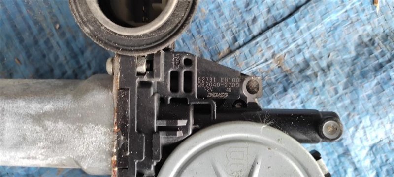 Стеклоподъемник задний левый INFINITI M35/M45 04-10 Седан 3.5 VQ35DE