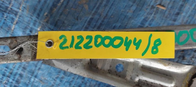 Стеклоподъемник задний левый M35/M45 04-10 2006 Седан 3.5 VQ35DE