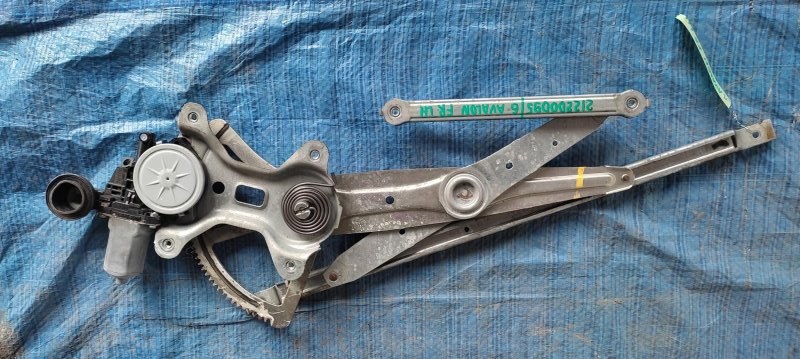 Запчасть стеклоподъемник передний левый TOYOTA AVALON 05-12 2007 GSX30 3.5 2GR-FE 69802-AC020 Б/У Стеклоподъемник передний левый TOYOTA AVALON 05-12 2007 GSX30 3.5 2GR-FE 69802-AC020 Б/У