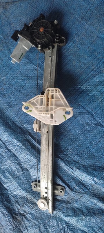 Стеклоподъемник задний правый TLX 14-17 2016 Седан 3.5