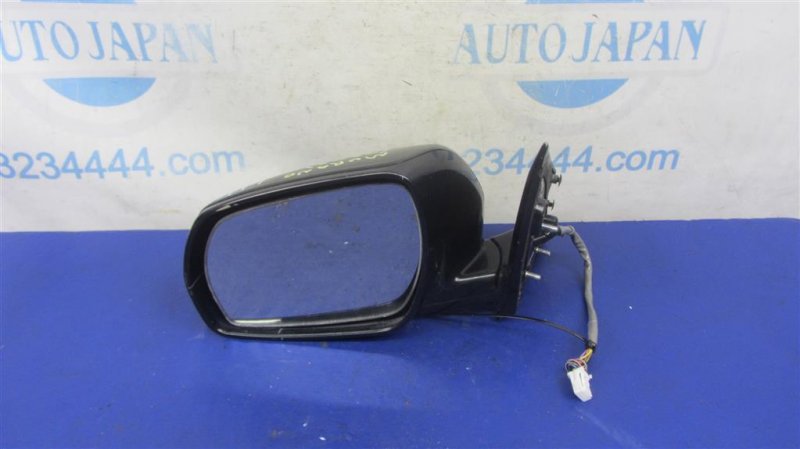 Запчасть зеркало левое NISSAN MURANO Z50 02-07 2005 Внедорожник 3.5 96302-CB640 Б/У Зеркало левое NISSAN MURANO Z50 02-07 2005 Внедорожник 3.5 96302-CB640 Б/У