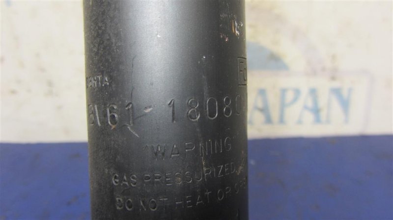 Амортизатор задний FORD FOCUS 10-18 Седан 2.0