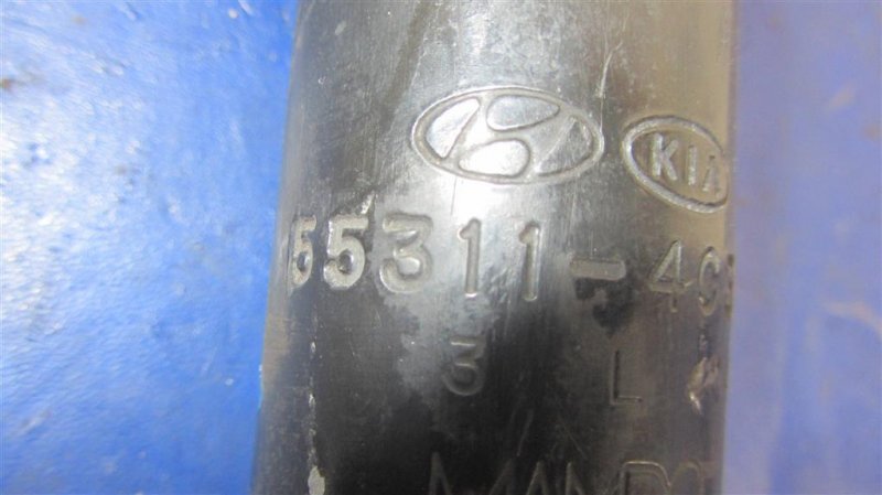 Амортизатор задний OPTIMA TF 11-16 2014 Седан 2.4