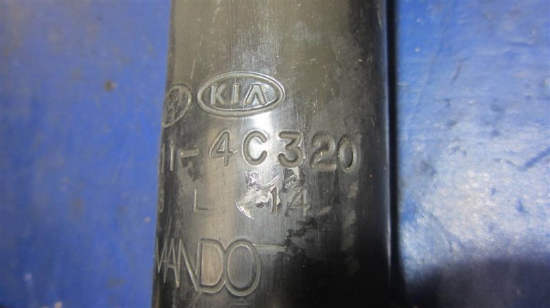 Амортизатор задний OPTIMA TF 11-16 2014 Седан 2.4