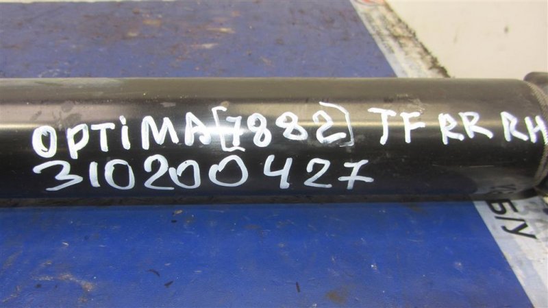 Амортизатор задний OPTIMA TF 11-16 2014 Седан 2.4