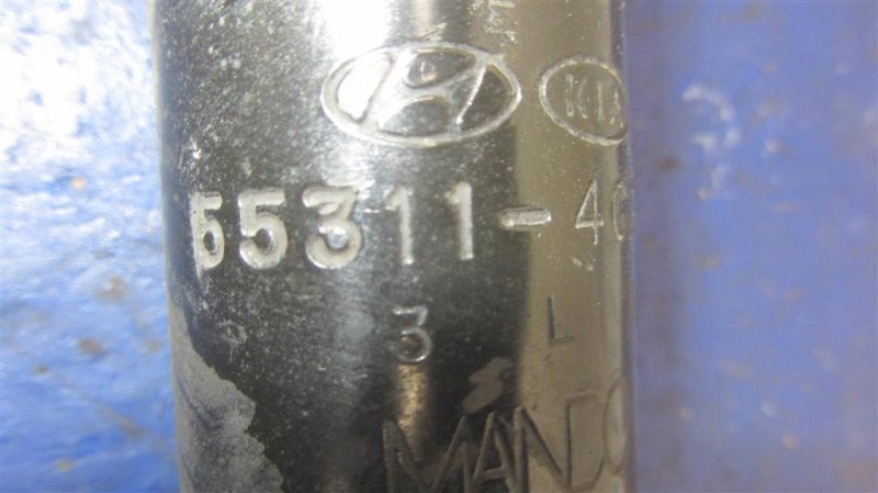 Амортизатор задний KIA OPTIMA TF 11-16 Седан 2.4